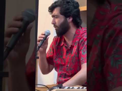 می خوانم لیلی لیلی لیلی نداره میلی آهنگ بسیار زیبا از صوفی شعیب دمبوره صوفی شعیب آبدره 