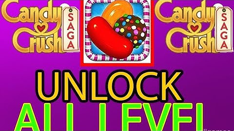CANDY CRUSH HACKED proof 100%