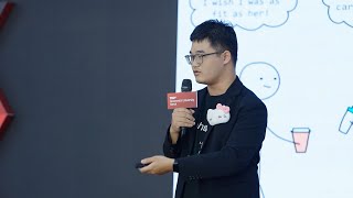 Mirage of Perfection  | Dang Tran Huy | TEDxGreenwich University Hanoi