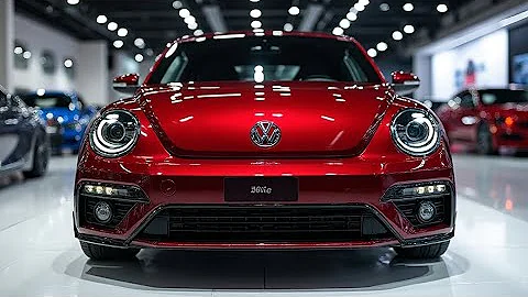 2026 Volkswagen Beetle | The Iconic Car Reborn