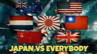 Sejarah Perang Dunia ke-2 di Asia Pasifik (Singkat)