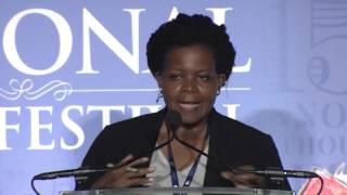 Annette GordonReed: 2015 National Book Festival