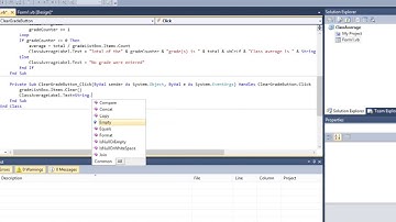 calculate average in vb.net