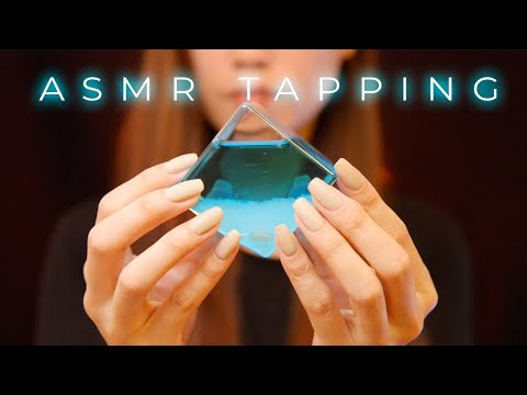 ASMR Great Tapping Sounds for Sleep (No Talking)