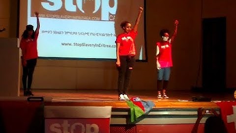 Anti National Slavery Hip-Hop Group