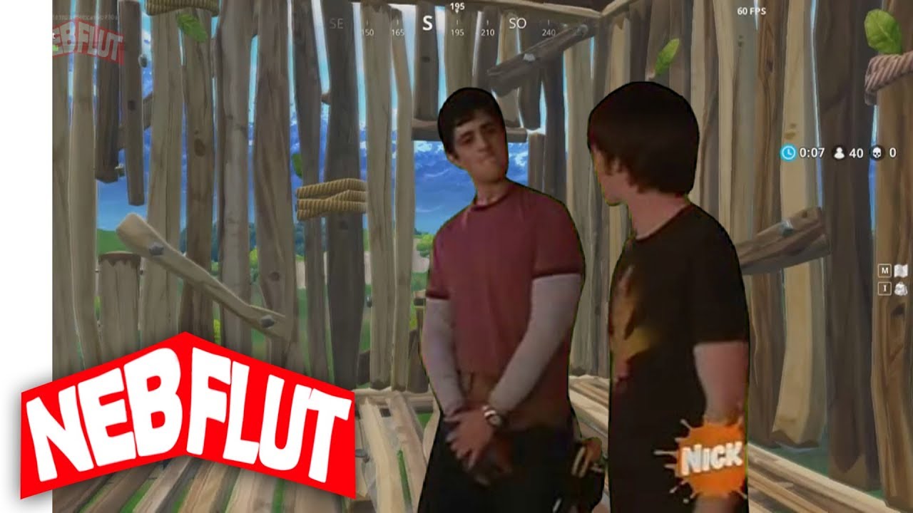 Drake Josh In Fortnite YouTube Drake Josh In Fortnite YouTube