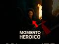 ARAGORN salva a FRODO 😱 #elseñordelosanillos #tolkien #peliculas #cine