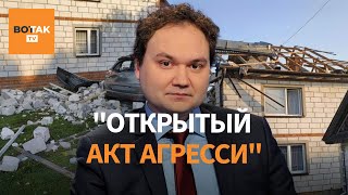 &quot;Россия хочет расколоть единство НАТО&quot;. Мусиенко про удар российских &quot;Шахедов&quot; по Польше