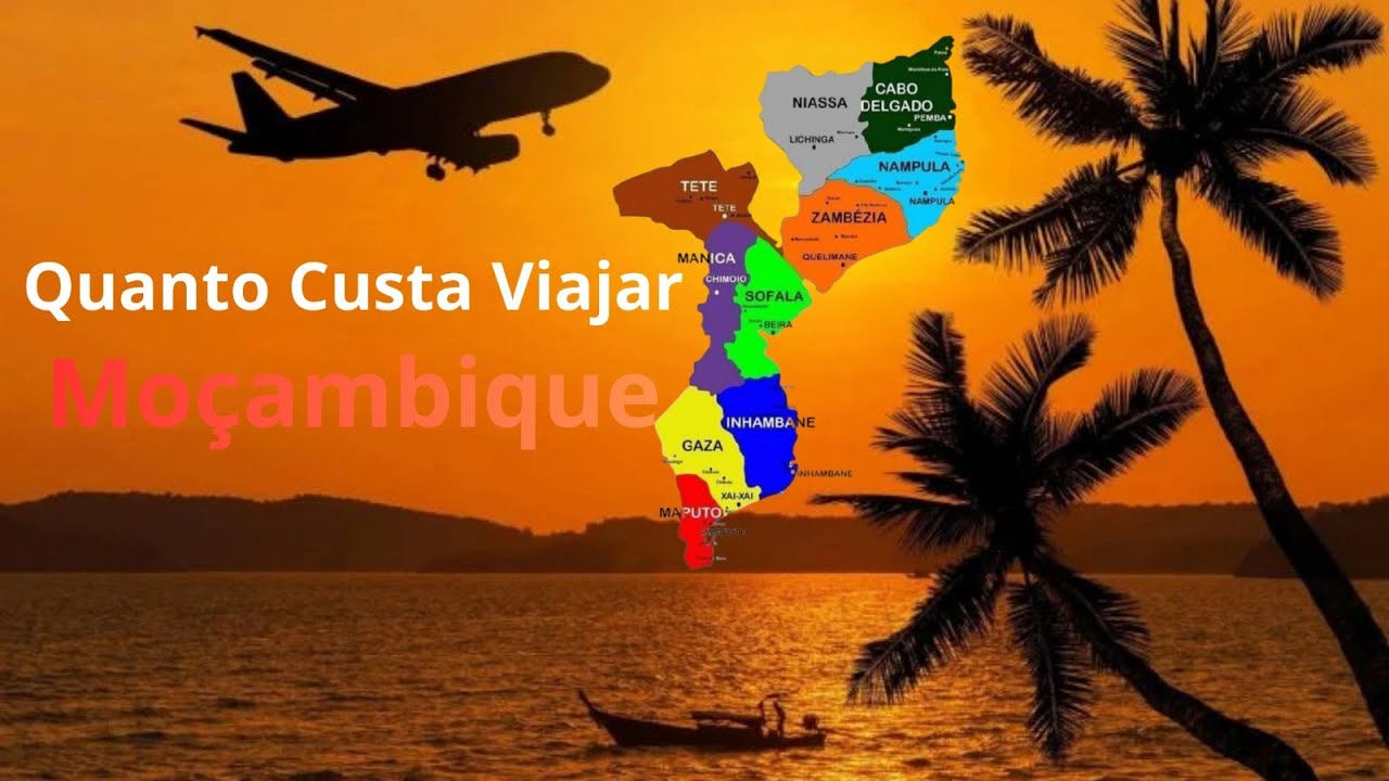 Quanto Custa Viajar Moçambique