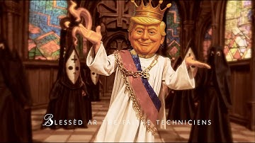 Oligochrome Baptism I (anointing rites for the faith technicians)