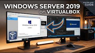 How to Install Windows Server 2019 in VirtualBox (Step-by-Step Guide)