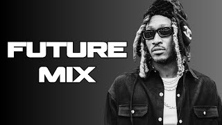 BEST OF FUTURE MIX - 2025 TRAP HIP HOP LIT MIX Wealth