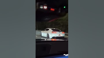 2024 Camaro ss 1le highway pull with ARH Headers