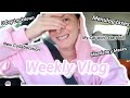 WEEKLY VLOG | 3 DAY LOCKDOWN IN BRISBANE | MANDATORY MASKS | MENULOG | TAXES