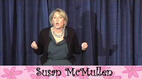The Art of Saying "NO" with Susan McMullen