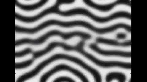 Spinodal decomposition of binary mixture following a wall temperature quench - Concentration field