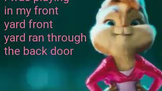 Let me take you way back chipettes cover