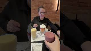 #brasil #saopaulo #еда #напитки необычные напитки и фруктовый салат
