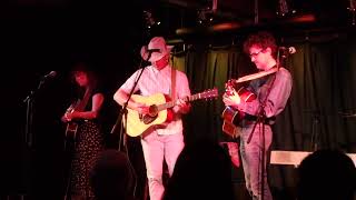 Sam Outlaw Live at The Hen and Chicken Bristol 22/3/2022 "Angeleno"