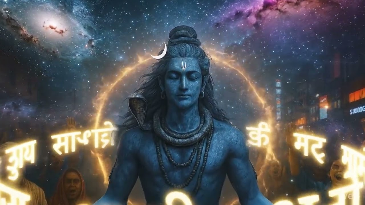 Divine Shiva Energy | Shivaya Namaha | RS Sunrise Stories Divine Mahadev Energy | ओम नमः शिवाय