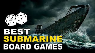 Submarine War Board Games - Wargames screenshot 5