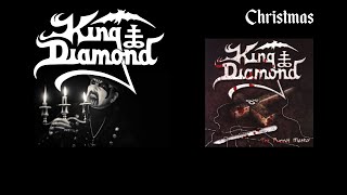 King Diamond - Christmas (lyrics)