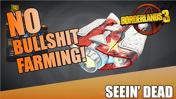 Borderlands 3 | Seein