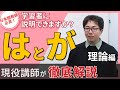 【説明できますか?】「は」 と 「が」の違い【日本語文法解説】