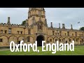 Exploring Oxford, England: One Day of History, Charm and Alice in Wonderland