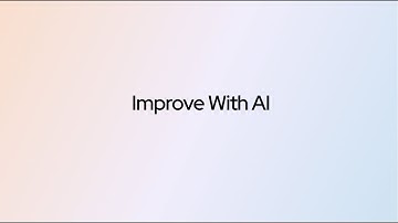 Introducing "Improve with AI" – Smarter RFP Responses with Inventive AI