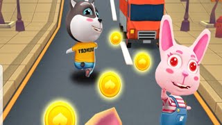 Pet Runner Cat Rush screenshot 4