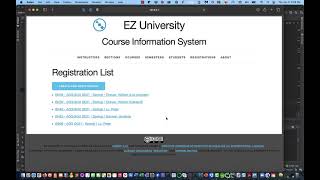 Tutorial: IS439 - EZU GCBV Assignment - Part 7