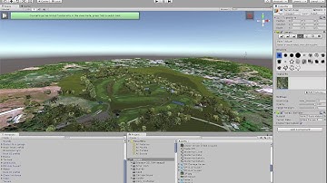 Lidar to Unity