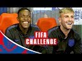 FIFA 19: Welbeck vs Shaw | "Bare Button Bashing!" | FIFA Challenge