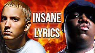Crazy Rap Lyrics That Will Make You Question Life...
