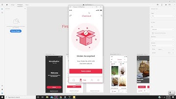 High Fidelity Prototype