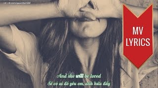 She Will Be Loved | Maroon 5 | Lyrics [Kara + Vietsub HD] chords