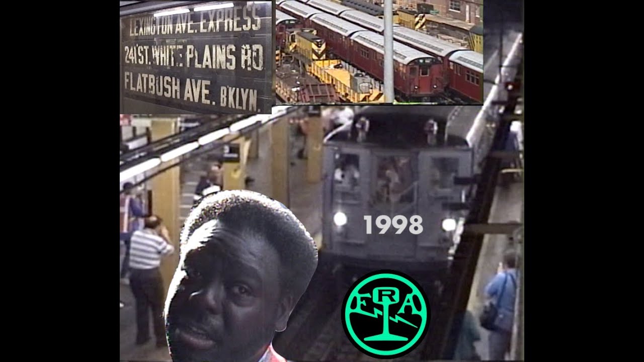 IRT Lo-V Fantrip 1998