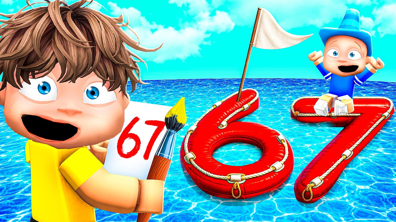 Roblox DRAW YOUR BOAT..