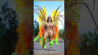 Yanique Curvy Diva The Crazy Model And Dancehall Artist #viral #yaniquecurvydiva #dancehall #short