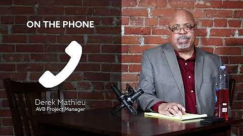 Stories of Hope Featuring Derek Mathieu