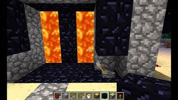 Minecraft Castle Defence System Using Pistons [1.0.0] 1080p