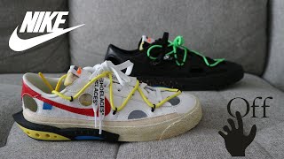 Blazer Low x Off-White™ Review by District One 5,421 views 1 year ago 9 minutes, 17 seconds