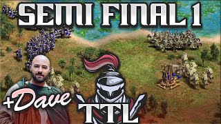 TTL | Semi Final #1