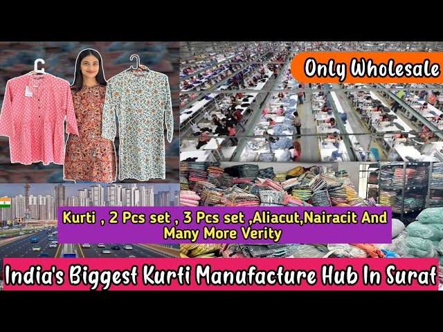 Anju Fab Presents Purity Georgette Kurti With Pant Readymade Collection  Wholesale Rate In Surat