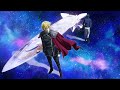 Legend of the Galactic Heroes: Die Neue These - Gekitotsu &amp; Sakubou Opening