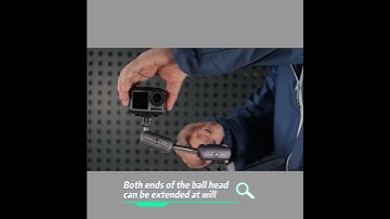 Introducing the FANAUE Double Ball Adapter with a 1" Ball Header