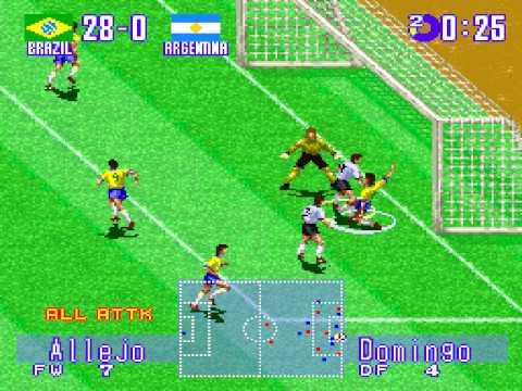 [TAS] International Super Star Soccer Deluxe by Marcokarty in 15:24 (Playaround)