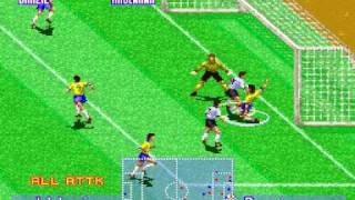 [TAS] International Super Star Soccer Deluxe by Marcokarty in 15:24 (Playaround)