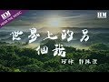 阿肆 郭採潔 世界上的另一個我 合 啦啦啦啦 我与你同在啊 動態歌詞Lyrics 